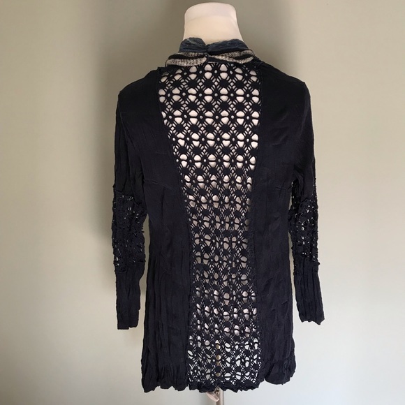 Simply Couture long lightweight sweater - NWOT - Picture 4 of 6